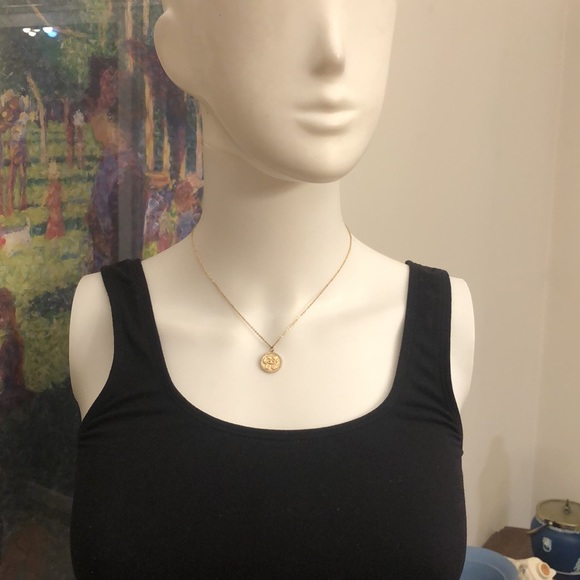 Rachel Roy Gold Necklace - Picture 2 of 5